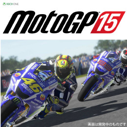 [XboxOne]MotoGP 15