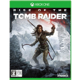 [XboxOne]Rise of the Tomb Raider(ライズ オブ ザ トゥームレイダー)