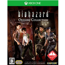 [XboxOne]バイオハザード オリジンズコレクション(biohazard Origins Collection)
