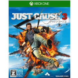 [XboxOne]JUST CAUSE 3(ジャストコーズ3)