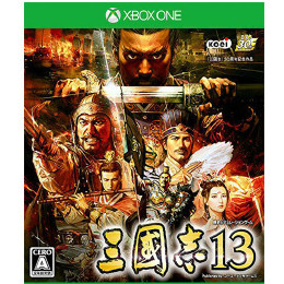 [XboxOne]三國志13