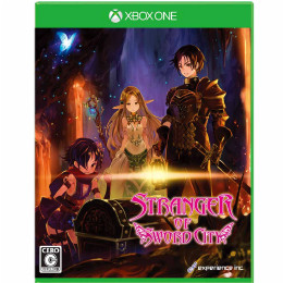 [XboxOne]STRANGER OF SWORD CITY(ストレンジャーオブソードシティ)