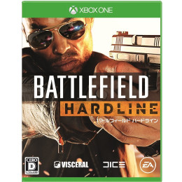 [XboxOne]バトルフィールド ハードライン(BATTLEFIELD HARDLINE)(価格改定版)(JES1-00435)