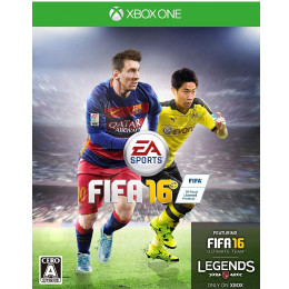 [XboxOne]FIFA 16(価格改訂版)(JES1-00436)