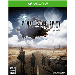 [XboxOne]ファイナルファンタジーXV(FINAL FANTASY XV / FF15) 通常