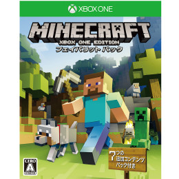 [XboxOne]Minecraft:(マインクラフト) Xbox One Edition フェイバリット パック
