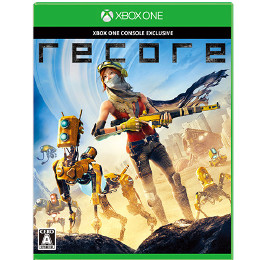 [XboxOne]ReCore(リコア)