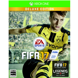 [XboxOne]FIFA 17 DELUXE EDITION(限定版)