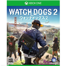[XboxOne]ウォッチドッグス2(Watch Dogs 2)