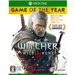 [XboxOne]ウィッチャー3 ワイルドハント ゲームオブザイヤーエディション(The Witcher 3: Wild Hunt Game of the Year Edition)