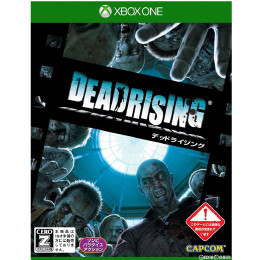 [XboxOne]DEAD RISING(デッドライジング)
