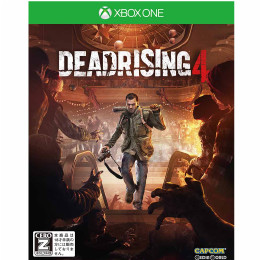 [XboxOne]Dead Rising 4(デッドライジング4)