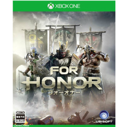 [XboxOne]For Honor(フォーオナー)