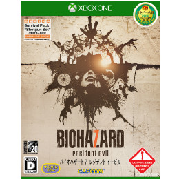 [XboxOne]バイオハザード7 レジデント イービル(BIOHAZARD 7 resident