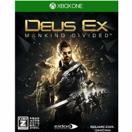 [XboxOne]Deus Ex: Mankind Divided(デウスエクス マンカインド・ディ