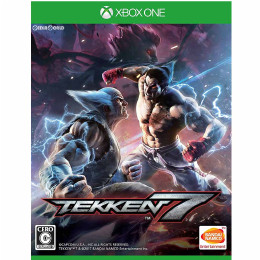 [XboxOne]鉄拳7(TEKKEN 7)