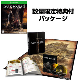 [XboxOne]DARK SOULS III THE FIRE FADES EDITION(ダーク