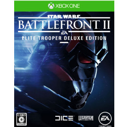 [XboxOne]スター・ウォーズ バトルフロント II(Star Wars Battlefront 2) Elite Trooper Deluxe Edition(限定版)