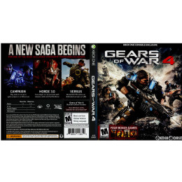 [XboxOne]Gears of War 4(ギアーズ・オブ・ウォー4)(北米版)(4V9-000