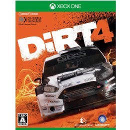 [XboxOne]DiRT&reg; 4&trade;(ダート 4)