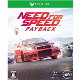 [XboxOne]ニード・フォー・スピード ペイバック(Need for Speed Payback)