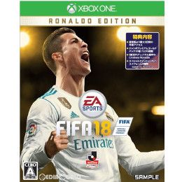 [XboxOne]FIFA 18 RONALDO EDITION(ロナウドエディション)(限定版)