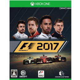 [XboxOne]F1 2017