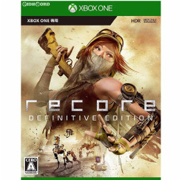 [XboxOne]ReCore(リコア) Definitive Edition