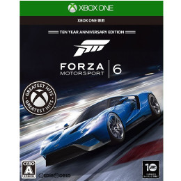 [XboxOne]Forza Motorsport 6(フォルツァモータースポーツ6) Greate