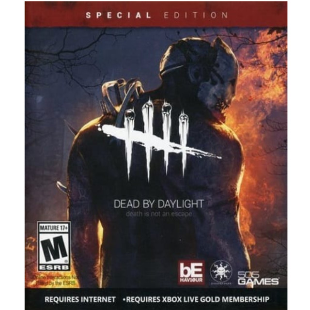 [XboxOne]Dead by Daylight(デッドバイデイライト)(北米版)(オンライン専用