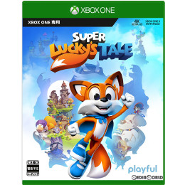 [XboxOne]Super Lucky's Tale(スーパーラッキーズテイル)