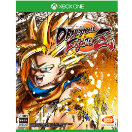 [XboxOne]ドラゴンボール ファイターズ(DRAGON BALL FighterZ)