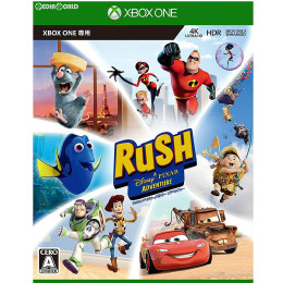 [XboxOne]ラッシュ: ディズニー/ピクサー アドベンチャー(Rush: A Disney Pixar Adventure)
