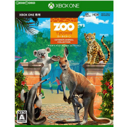 [XboxOne]ズータイクーン: アルティメット アニマル コレクション(Zoo Tycoon: Ultimate Animal Collection)