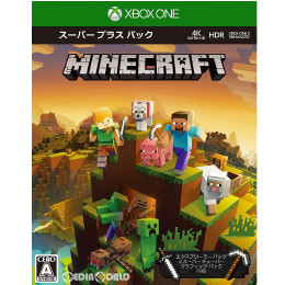 [XboxOne]Minecraft:(マインクラフト) スーパー プラス パック