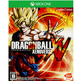 [XboxOne]ドラゴンボール ゼノバース(DRAGON BALL XENOVERSE) 通常版