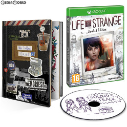 [XboxOne]Life is Strange(ライフ イズ ストレンジ) Limited Edition(限定版)(EU版)(90070585)
