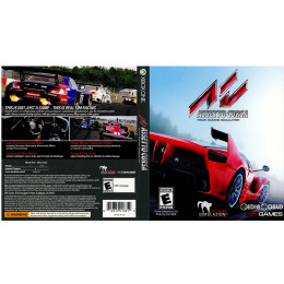 [XboxOne]Assetto Corsa(アセットコルサ)(北米版)