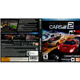 [XboxOne]Project CARS 2(プロジェクトカーズ 2) Day One Edition(北米版)