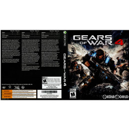 [XboxOne]Gears of War 4(ギアーズ・オブ・ウォー4)(北米版)(QR4-00023)