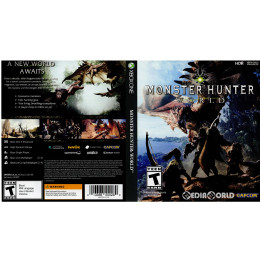[XboxOne]MONSTER HUNTER: WORLD(モンスターハンター:ワールド)(北米版) 【買取720円】｜ | カイトリワールド