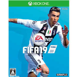 [XboxOne]FIFA 19 Standard Edition(スタンダードエディション) 通常版