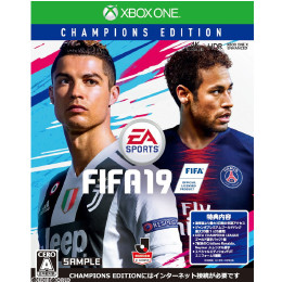 [XboxOne]FIFA 19 Champions Edition(チャンピオンズエディション)(限定版)
