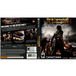 [XboxOne]Dead Rising 3(デッドライジング3)(北米版)(77Y-00005)