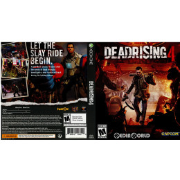 [XboxOne]Dead Rising 4(デッドライジング4)(北米版)(6AA-00001)