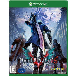 [XboxOne]デビル メイ クライ 5(Devil May Cry 5)