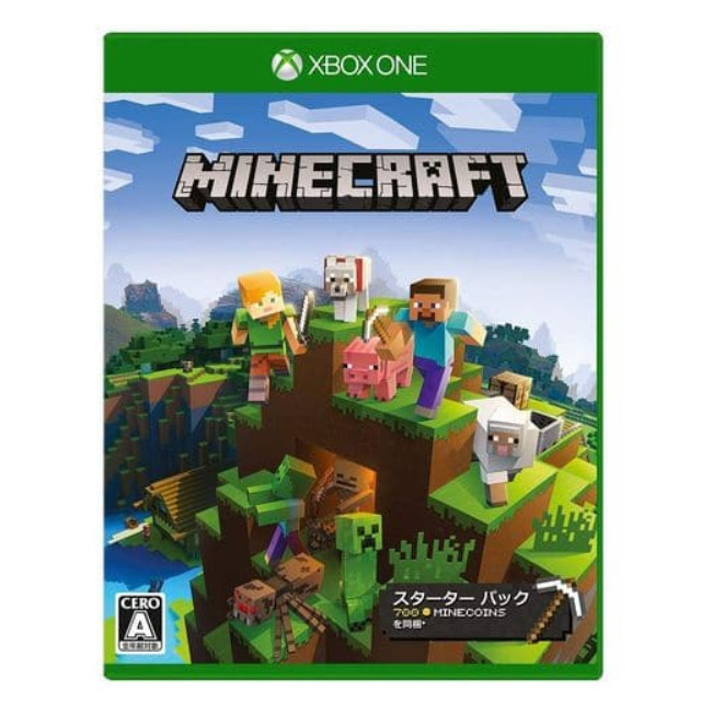 [XboxOne]Minecraft(マインクラフト) スターター コレクション