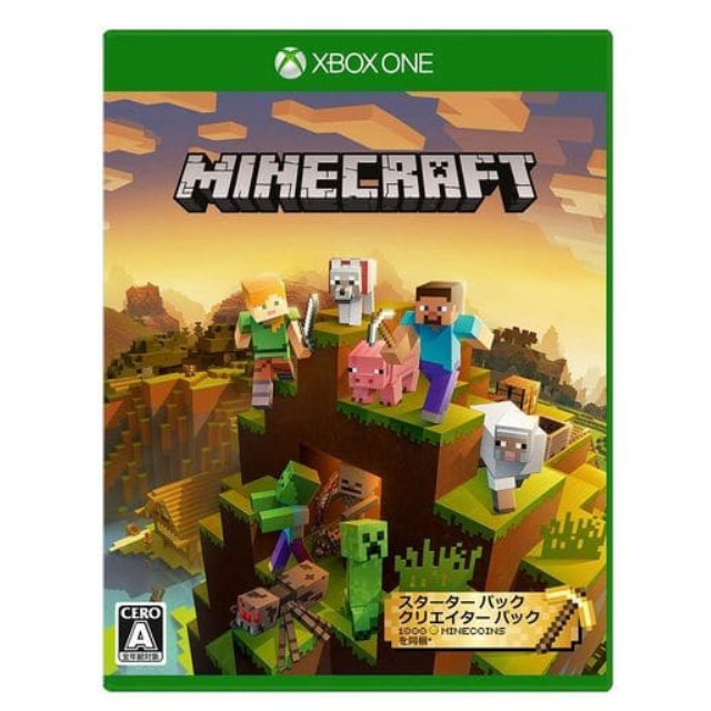 [XboxOne]Minecraft(マインクラフト) マスター コレクション