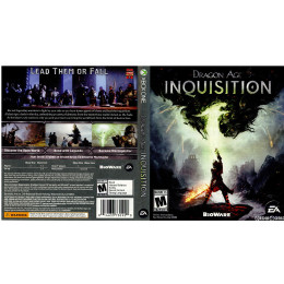 [XboxOne]Dragon Age: Inquisition(ドラゴンエイジ:インクイジション)(北米版)