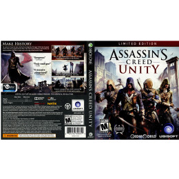 [XboxOne]Assassin's Creed Unity(アサシン クリード ユニティ) Limited Edition(限定版)(北米版)